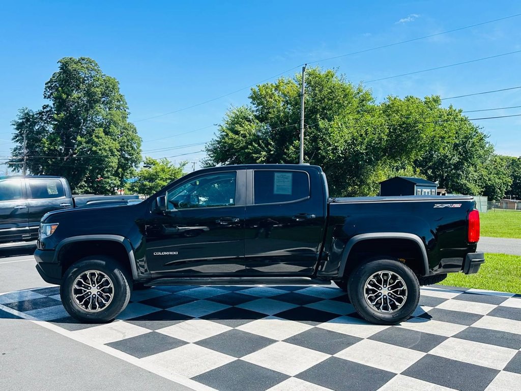 2019 Chevrolet Colorado Image 9