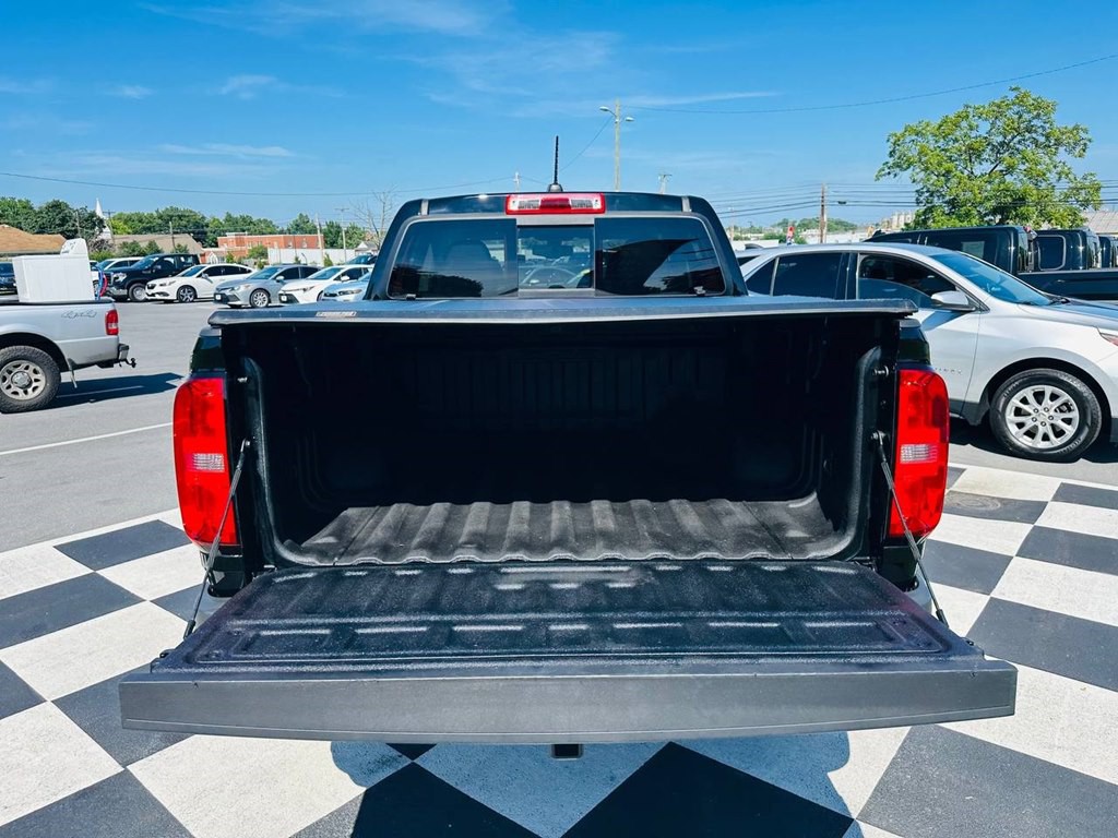 2019 Chevrolet Colorado Image 13