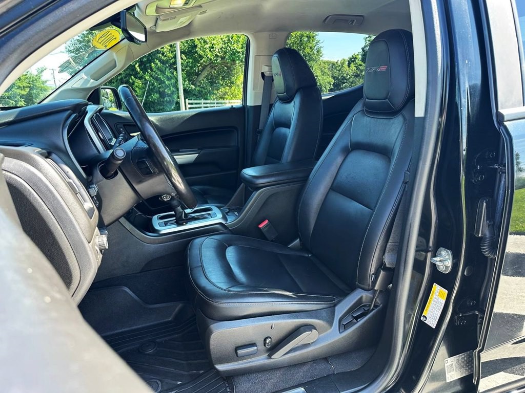 2019 Chevrolet Colorado Image 16