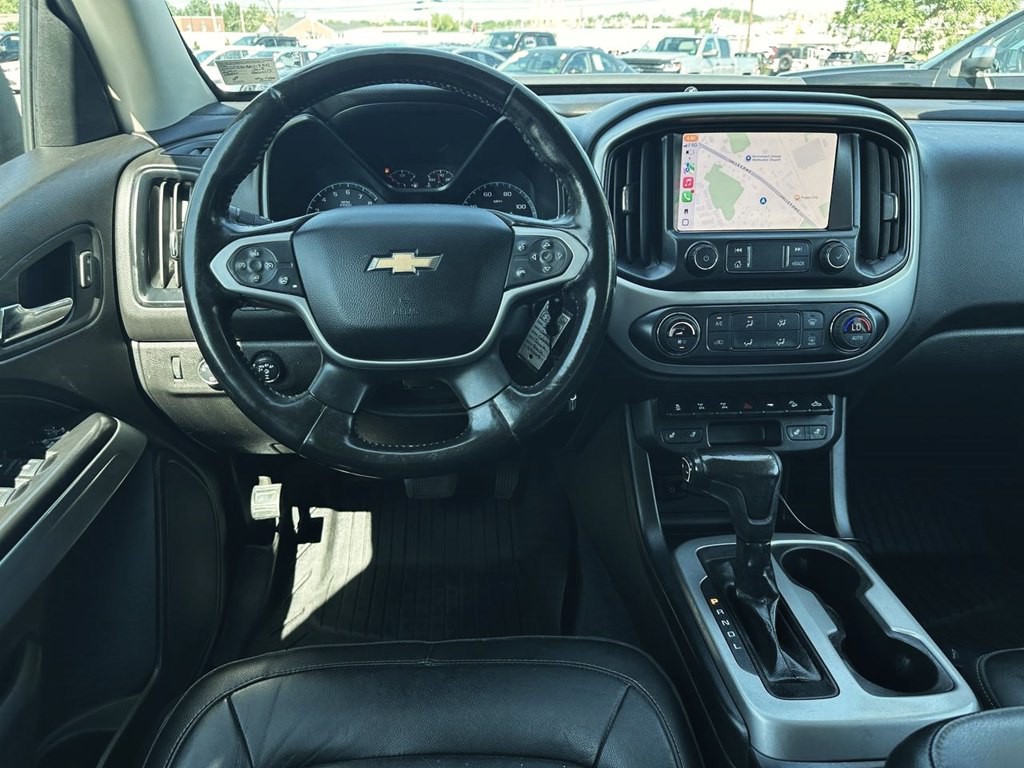2019 Chevrolet Colorado Image 19