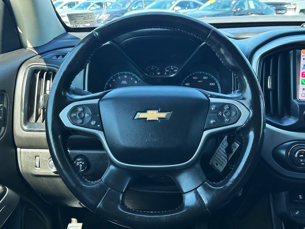 2019 Chevrolet Colorado Image 20
