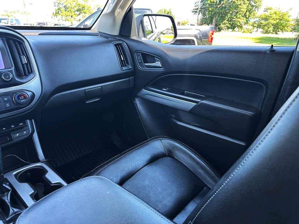 2019 Chevrolet Colorado Image 32