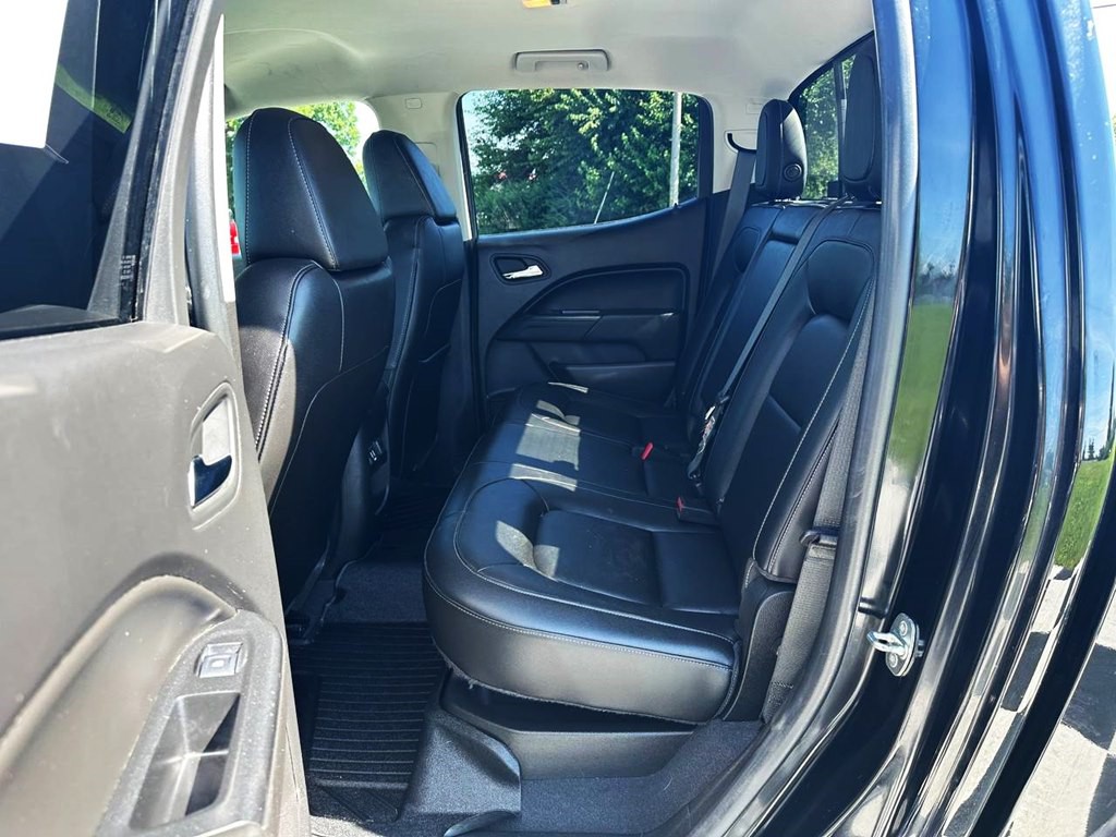 2019 Chevrolet Colorado Image 35