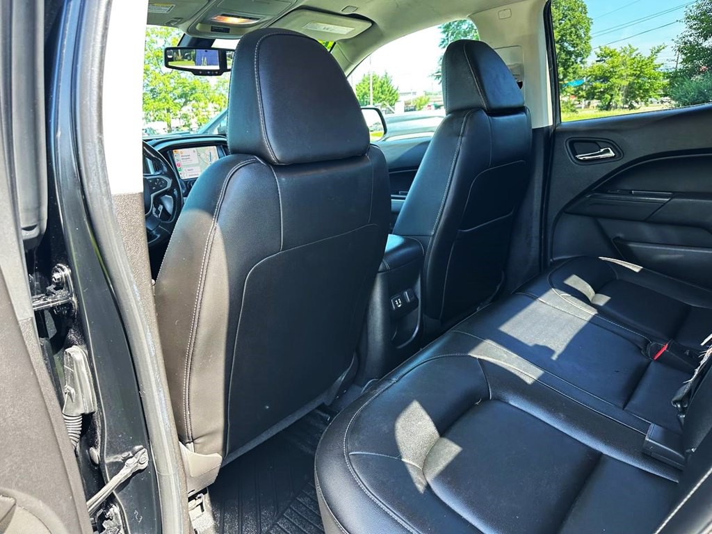 2019 Chevrolet Colorado Image 36
