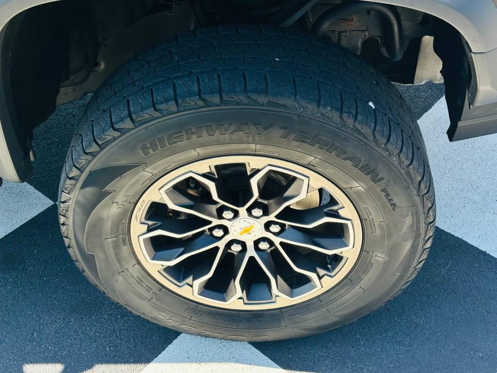 2019 Chevrolet Colorado Image 41