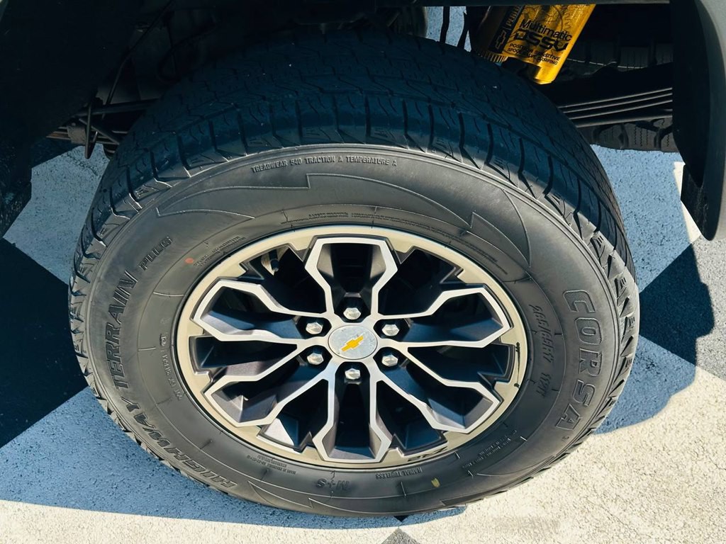 2019 Chevrolet Colorado Image 42