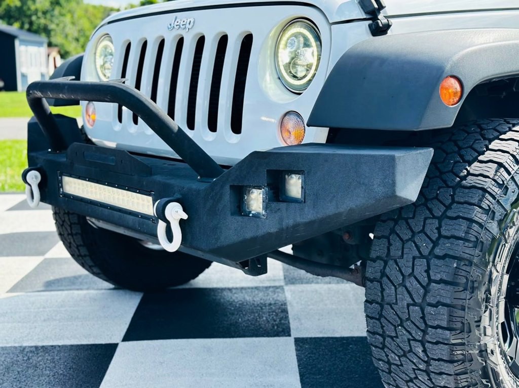 2016 Jeep Wrangler Unlimited Image 10