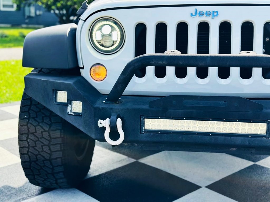 2016 Jeep Wrangler Unlimited Image 11
