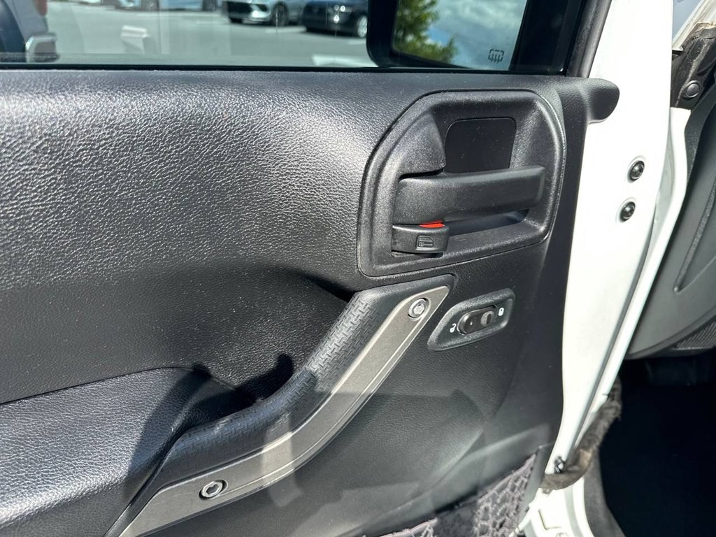 2016 Jeep Wrangler Unlimited Image 18
