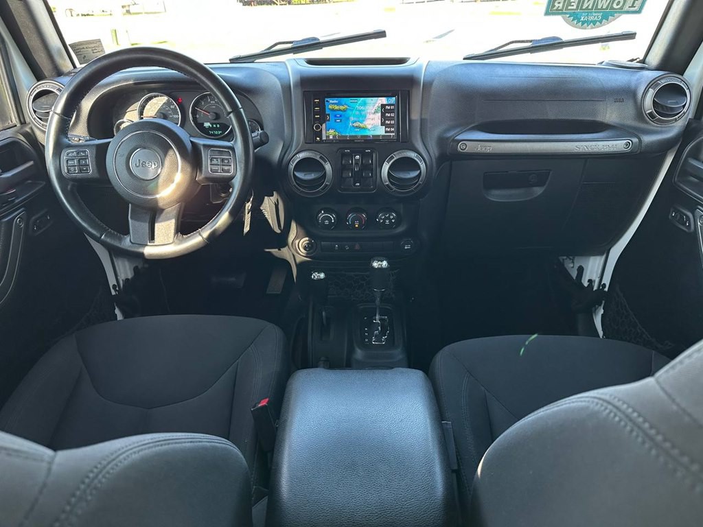 2016 Jeep Wrangler Unlimited Image 22