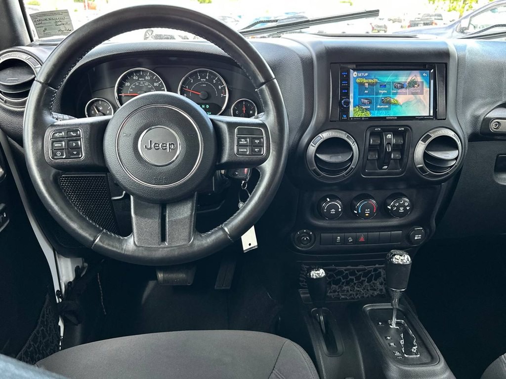 2016 Jeep Wrangler Unlimited Image 23