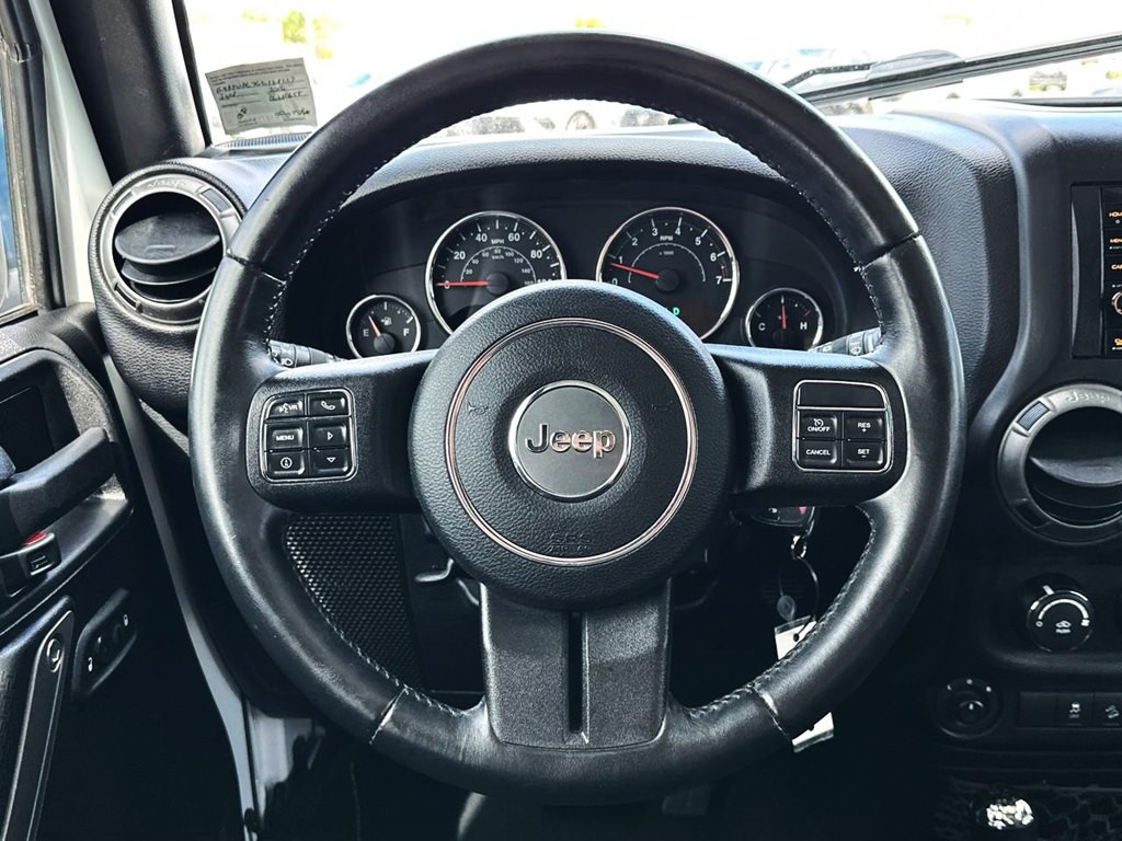 2016 Jeep Wrangler Unlimited Image 24