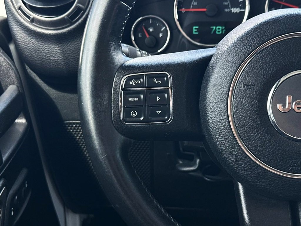 2016 Jeep Wrangler Unlimited Image 25