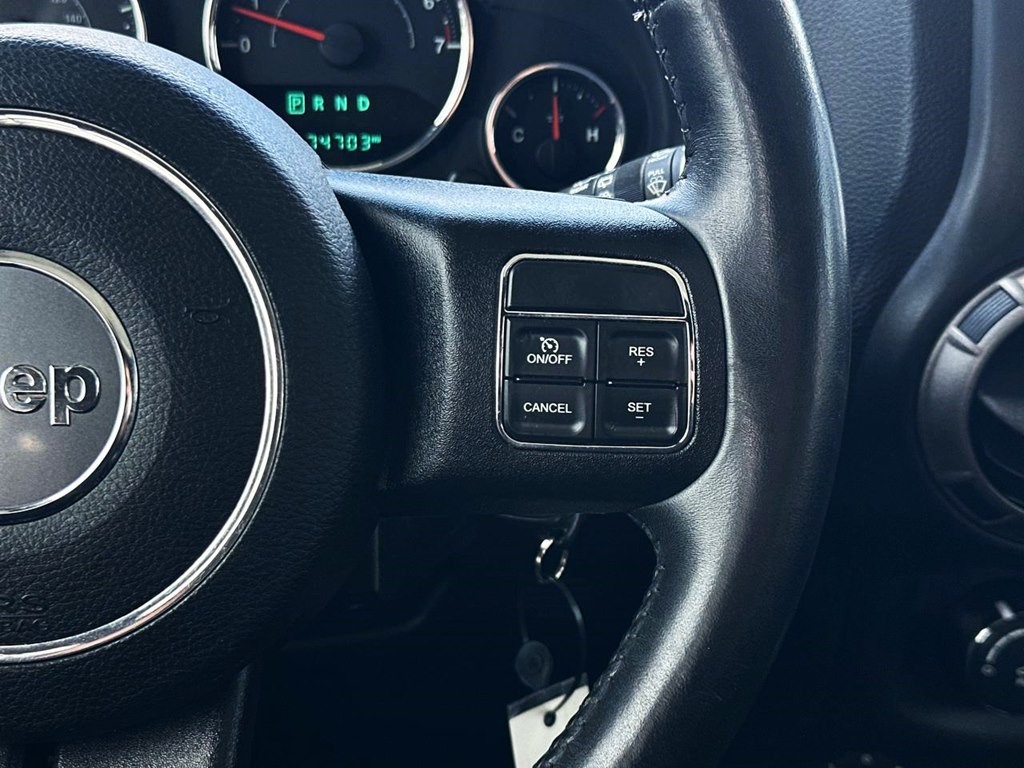 2016 Jeep Wrangler Unlimited Image 26