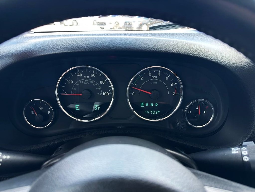 2016 Jeep Wrangler Unlimited Image 27