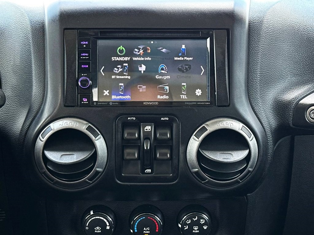 2016 Jeep Wrangler Unlimited Image 28