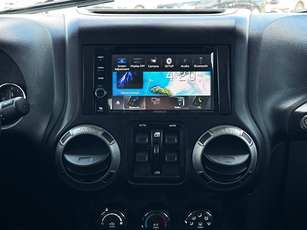 2016 Jeep Wrangler Unlimited Image 29