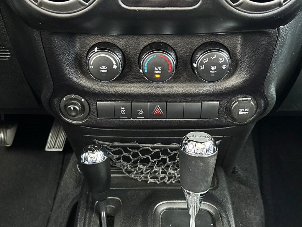 2016 Jeep Wrangler Unlimited Image 30