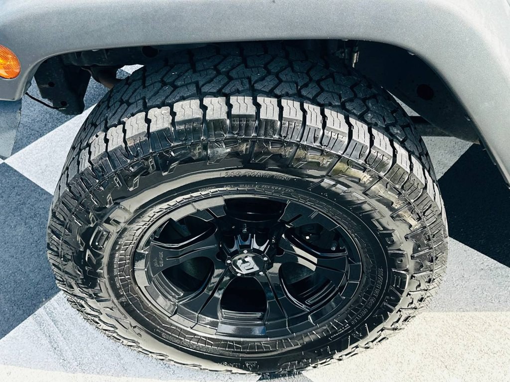 2016 Jeep Wrangler Unlimited Image 40