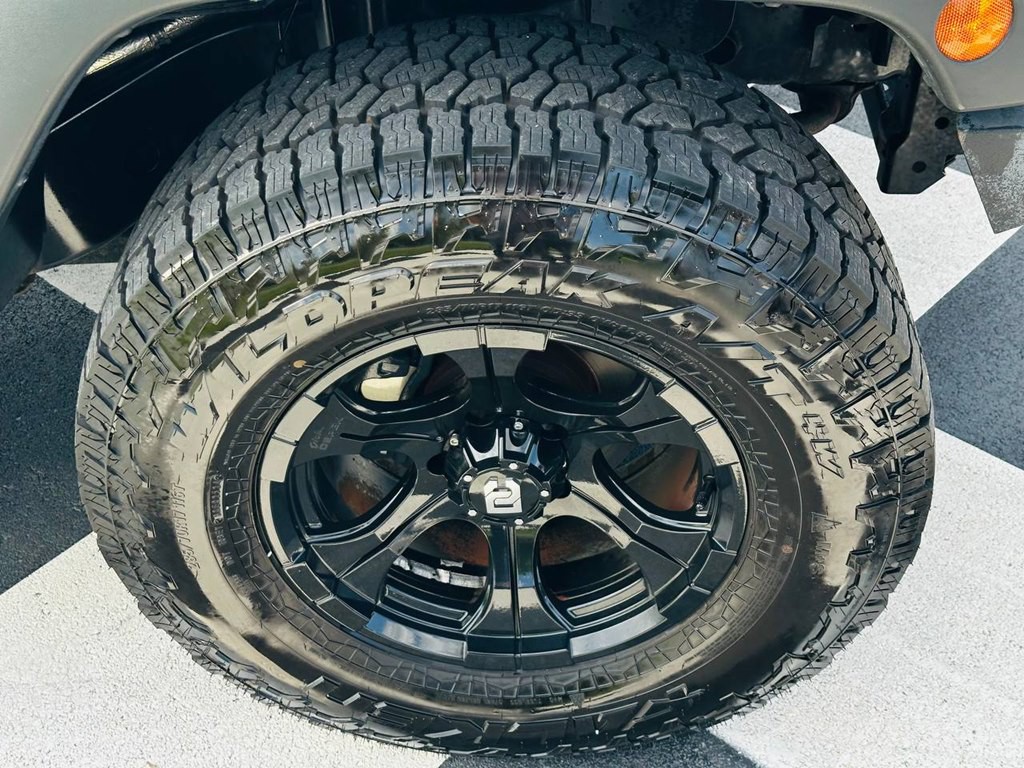 2016 Jeep Wrangler Unlimited Image 41
