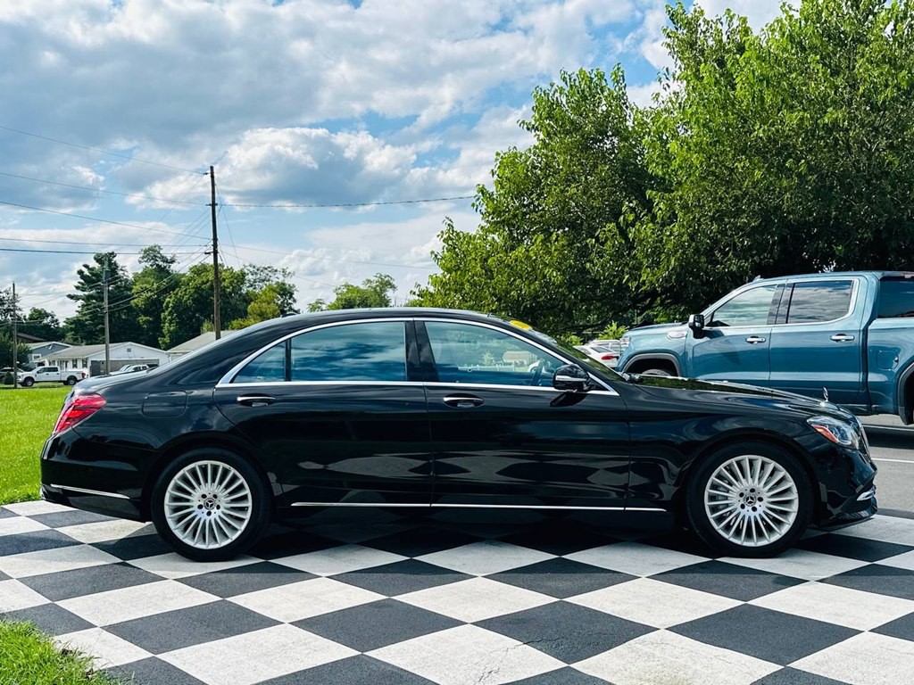 2018 Mercedes-Benz S-Class Image 9