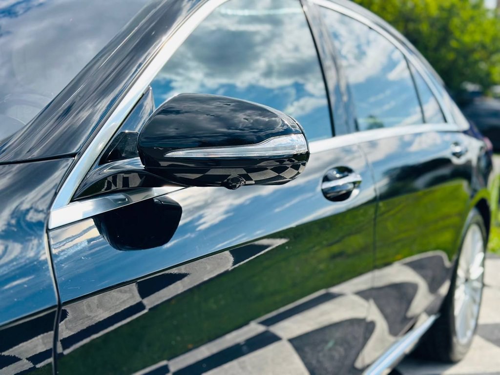 2018 Mercedes-Benz S-Class Image 13