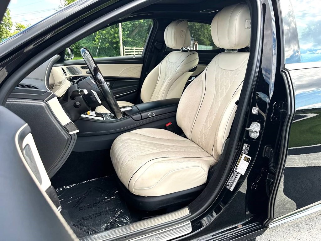 2018 Mercedes-Benz S-Class Image 19