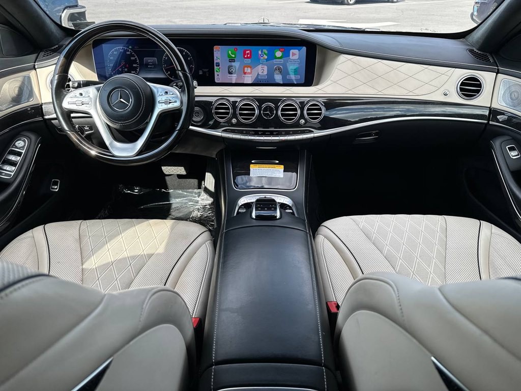 2018 Mercedes-Benz S-Class Image 21