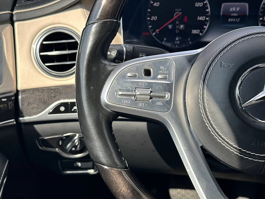 2018 Mercedes-Benz S-Class Image 24