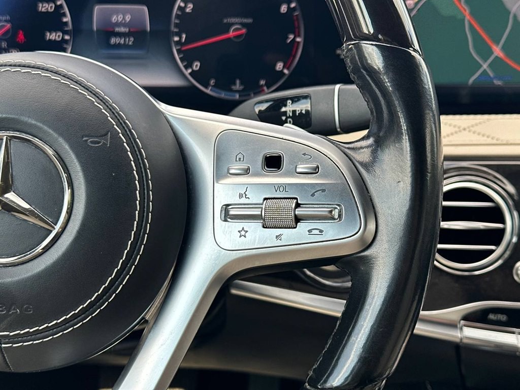 2018 Mercedes-Benz S-Class Image 25