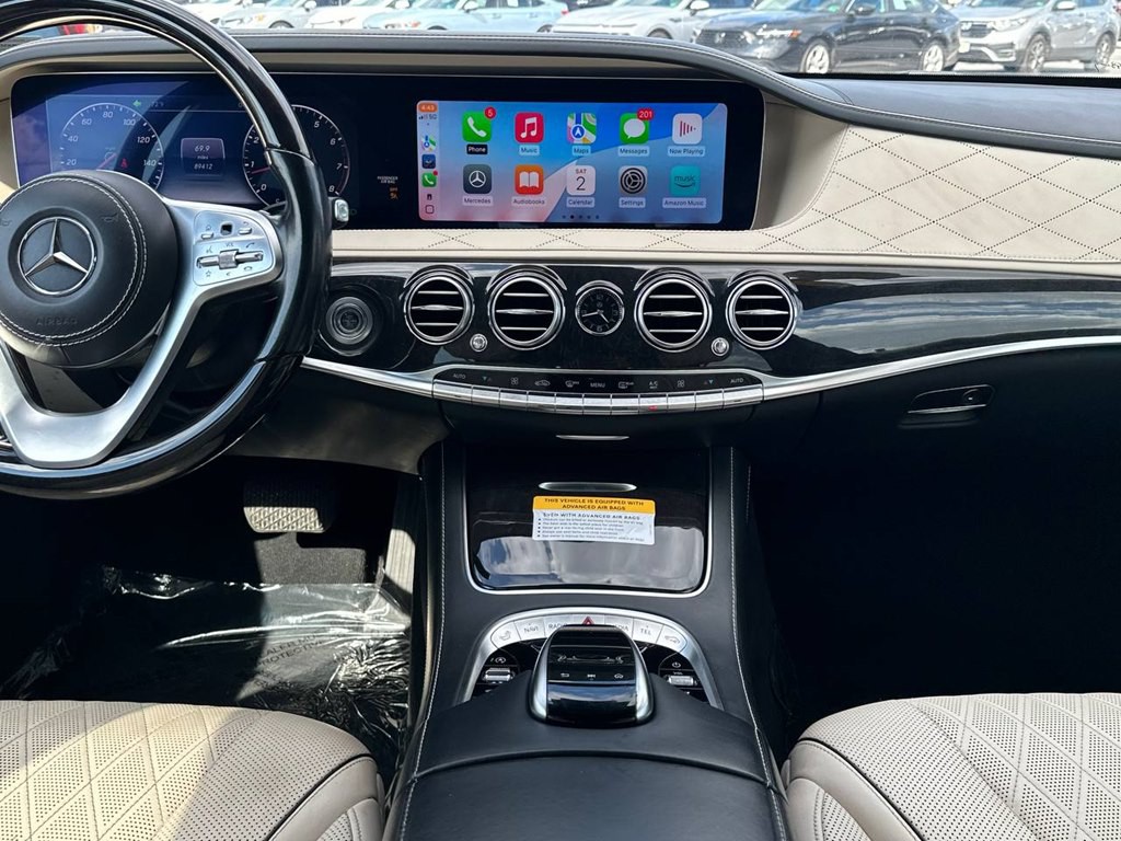 2018 Mercedes-Benz S-Class Image 27