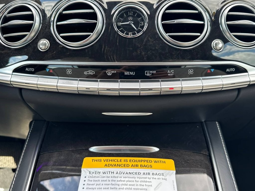 2018 Mercedes-Benz S-Class Image 33