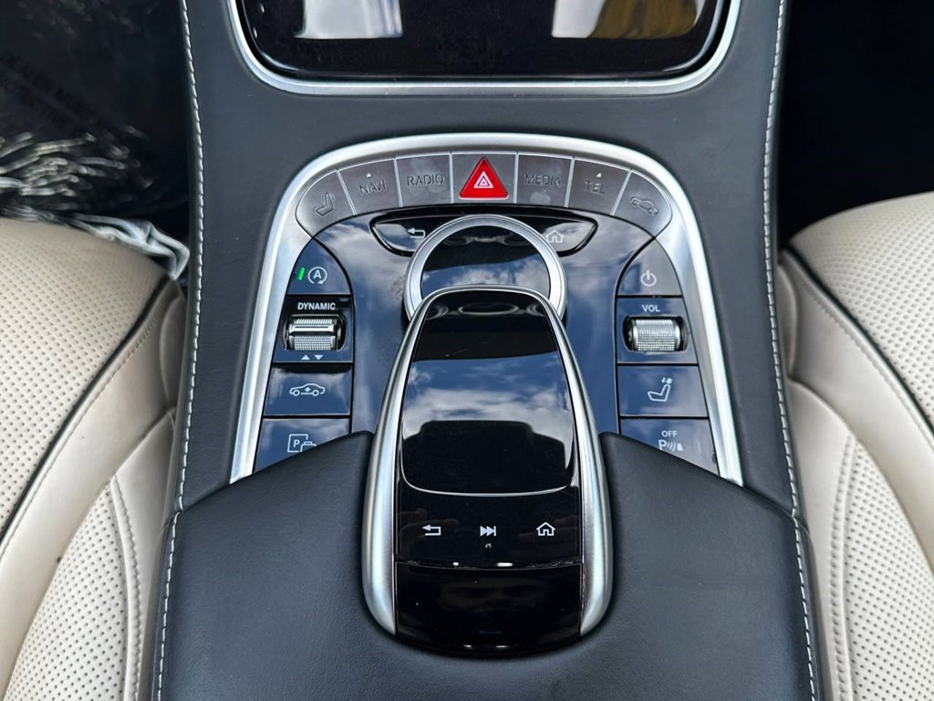2018 Mercedes-Benz S-Class Image 35