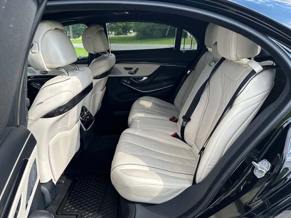 2018 Mercedes-Benz S-Class Image 41