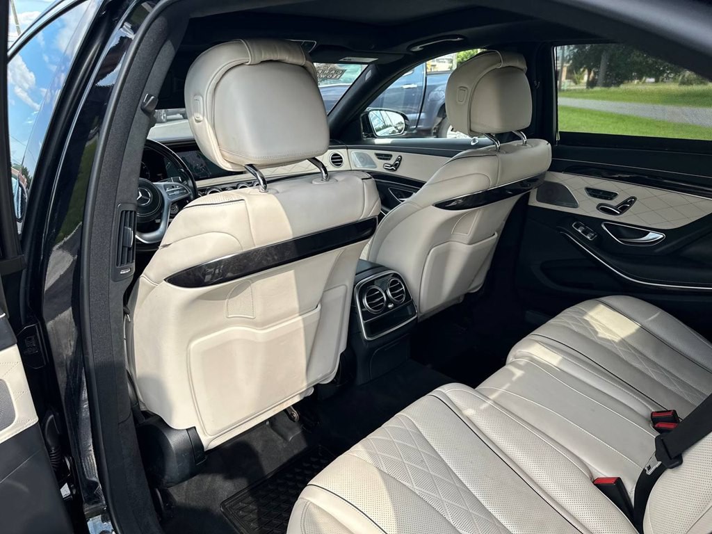 2018 Mercedes-Benz S-Class Image 42
