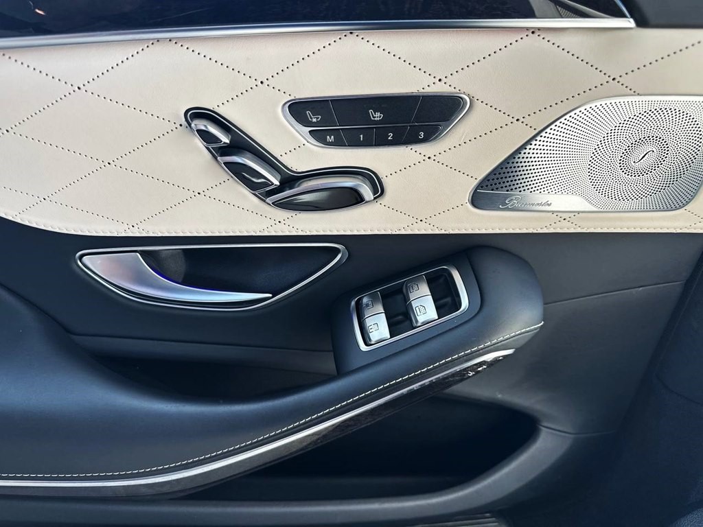 2018 Mercedes-Benz S-Class Image 43