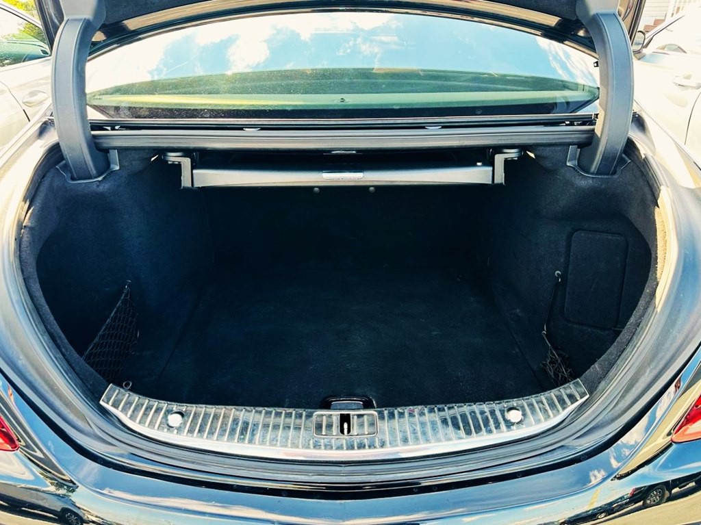 2018 Mercedes-Benz S-Class Image 47