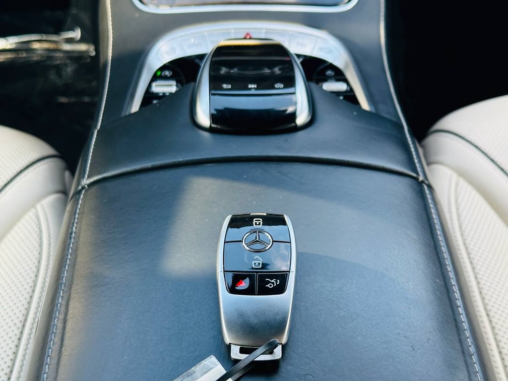 2018 Mercedes-Benz S-Class Image 50