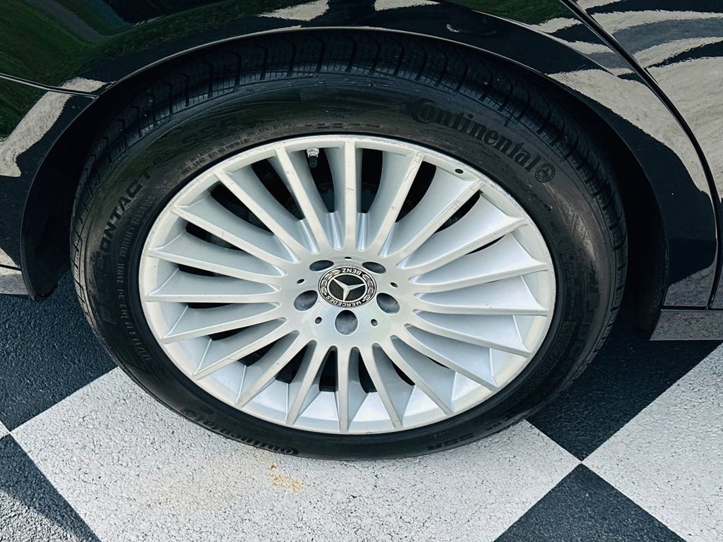 2018 Mercedes-Benz S-Class Image 54