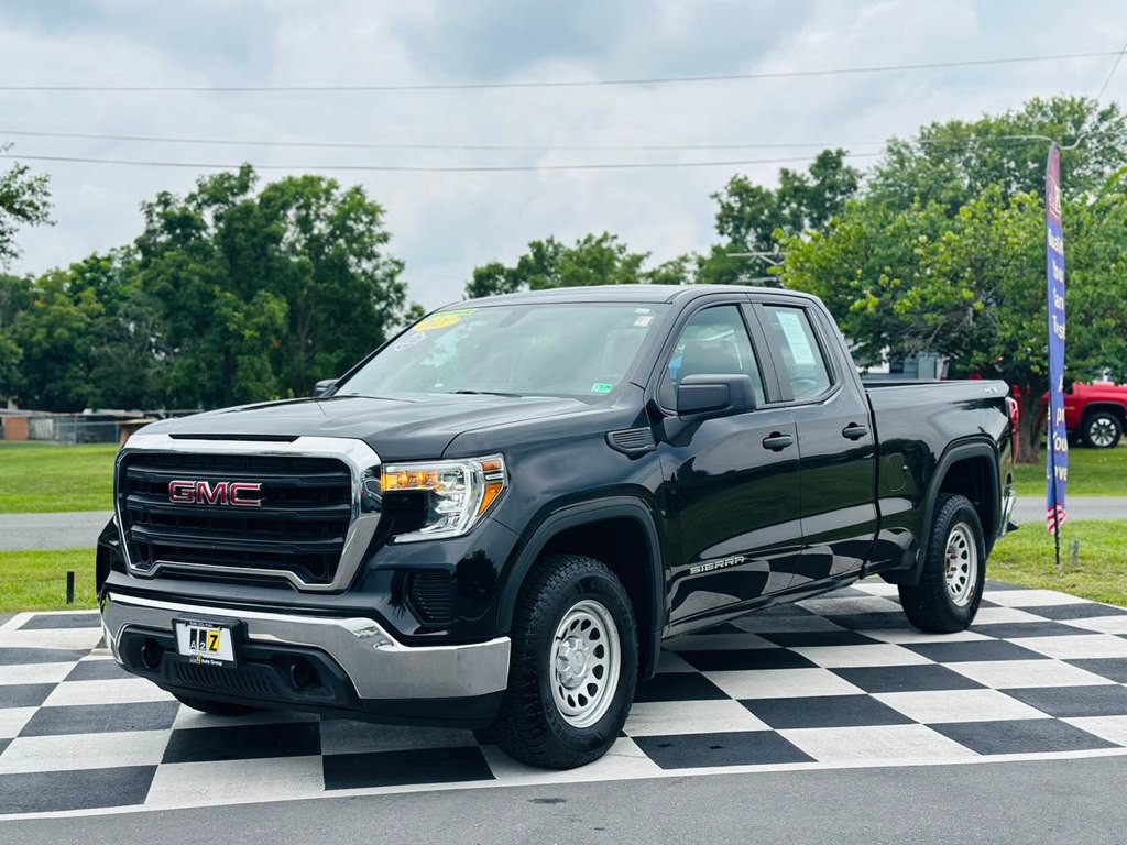 2021 GMC Sierra 1500 Image 2