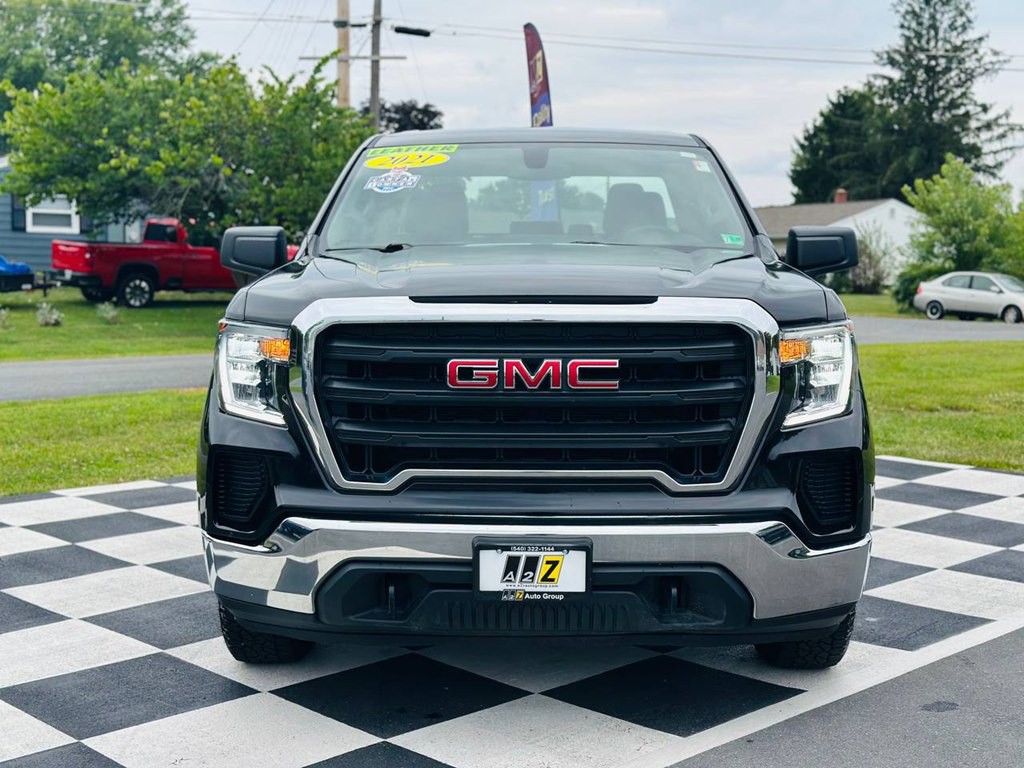 2021 GMC Sierra 1500 Image 3