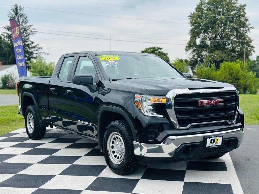 2021 GMC Sierra 1500 Image 4