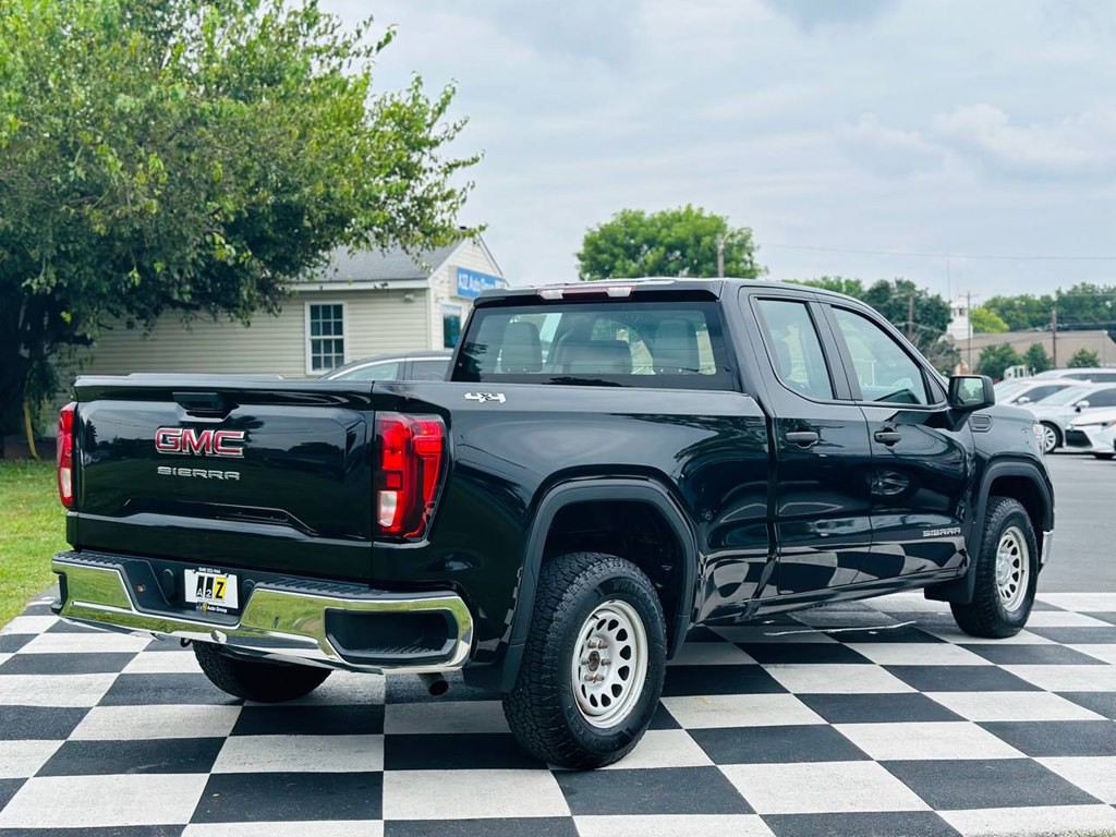 2021 GMC Sierra 1500 Image 5