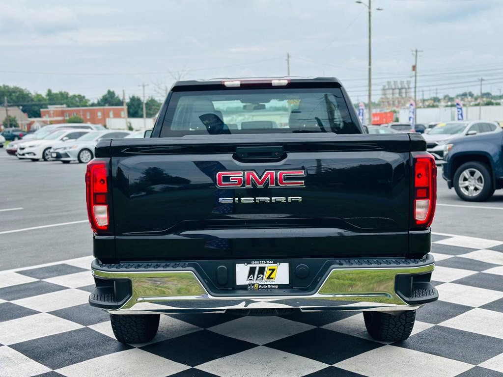 2021 GMC Sierra 1500 Image 6