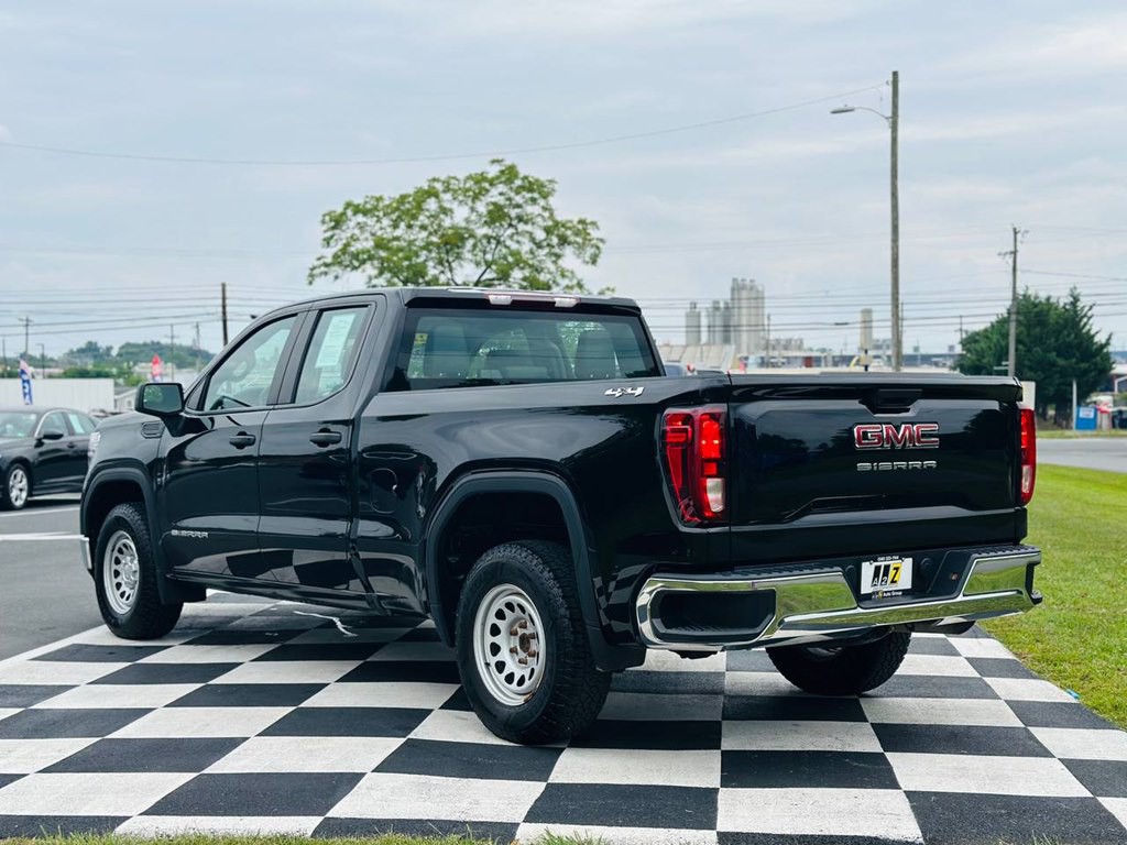 2021 GMC Sierra 1500 Image 7