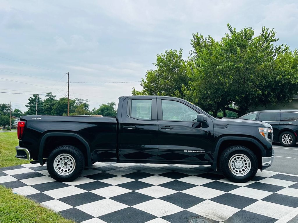 2021 GMC Sierra 1500 Image 8