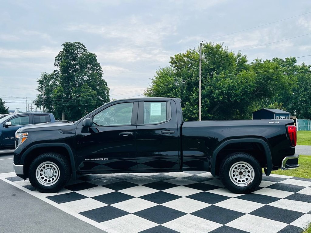 2021 GMC Sierra 1500 Image 9