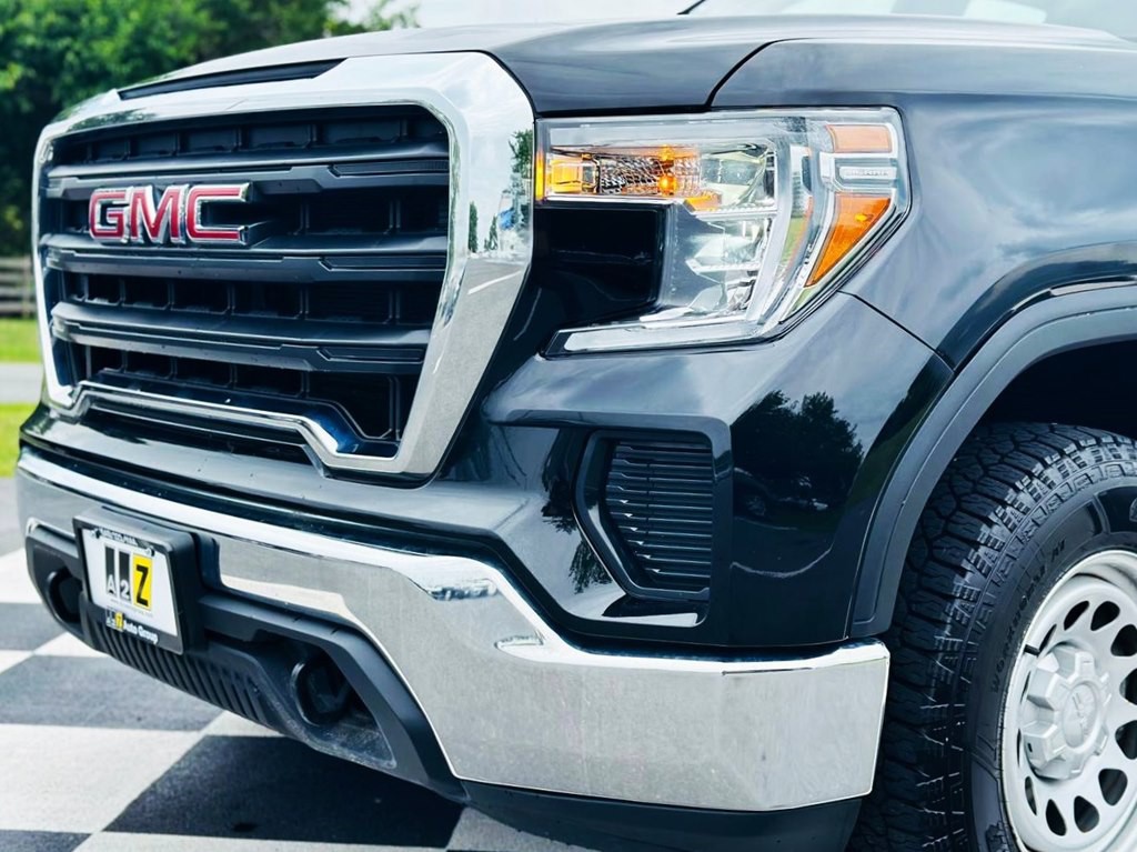 2021 GMC Sierra 1500 Image 10