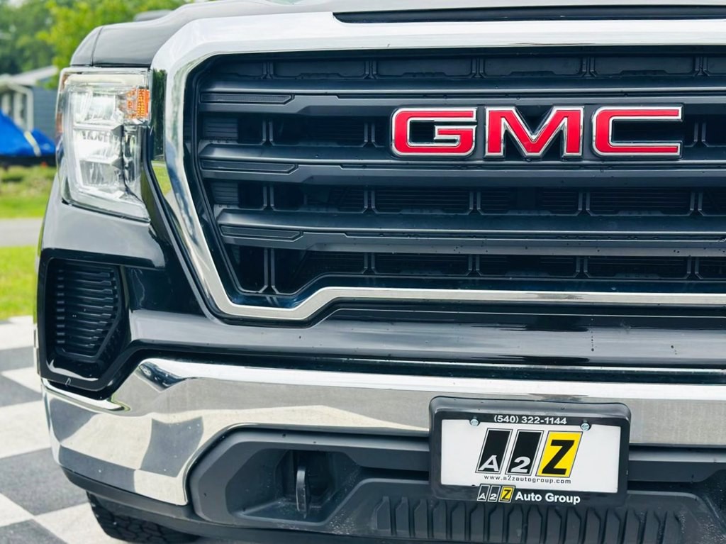 2021 GMC Sierra 1500 Image 11