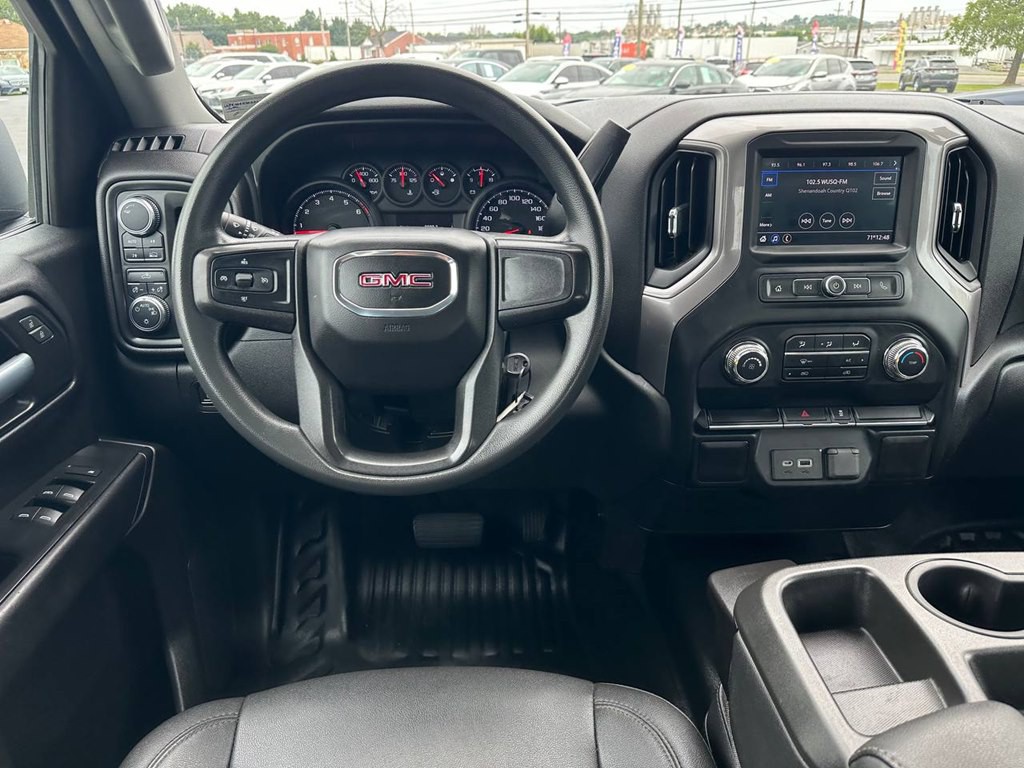 2021 GMC Sierra 1500 Image 19